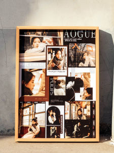 Khung Poster DIY Khung Ảnh Tùy Chỉnh