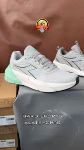 SALE Sepatu Running Pria Diadora 599-1 Murah Terbaru Lari Olahraga Sneakers