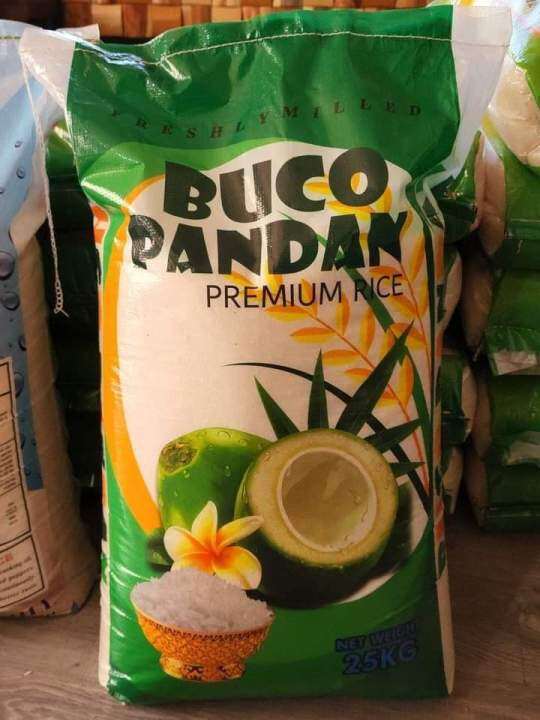 buco Pandan premium rice | Lazada PH