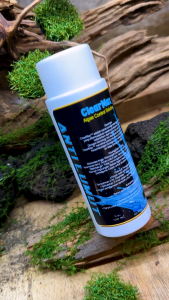 BERRITZ Anti Lumut Aquarium 100ml Solusi Efektif Basmi Alga Aman untuk Ikan Hias - ClearMax