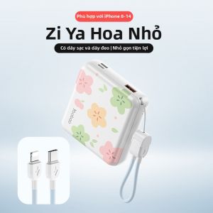 Yoobao | Pin Sạc Dự Phòng Mini An Toàn 3C Certified 10000mAh