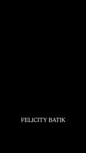 felicitybatik - Atasan Kemeja Batik Couple Pria Wanita Berdasi Berkantong Berkerah Batik Pastel