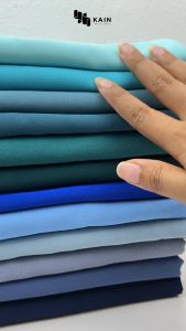 0.5 meter Kain Ceruti Ceruty Babydoll Premium 3000