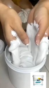 (ส่งจากไทย) ซ่อมแซมผนัง ป้องกันความชื้นและด่างปูนซ่อมรอยแตก (รั่วซึม แตกร้าว ลอกผนัง) กันน้ำ