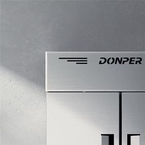 Frost Free Commercial Kitchen Refrigerator