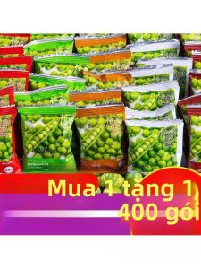 Đậu Edamame Giòn Ngon