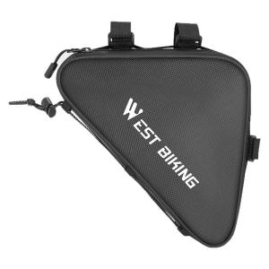 West Biking | Universal Frame Bag For Road & Mountain Bikes Tool Storage