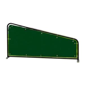 TTYGJ | Dual-layer Canvas Divider for Driving Range Stations