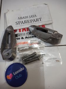 FOOTSTEP BELAKANG MIO SOUL LAMA MIO SPORTY MIO SMILE FOOT STEP PIJAKAN KAKI BELAKANG YAMAHA MIO SPORTY SMILE SOUL FULLSET KANAN DAN KIRI