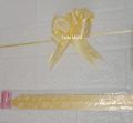 Pita Hantaran Tarik Serut ukuran 2,5 x 45 cm isi 10 pcs Bunga Buket. 