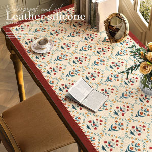 Waterproof Oil-proof No-wash Table Pad