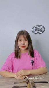 Cây Lăn 4 Bánh Massage Bằng Sừng - MH895 - Dụng Cụ Hỗ Trợ làm Đẹp - Giải Tỏa Căng Thẳng