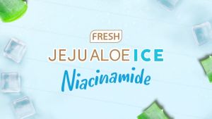 FRESH JEJU ALOE ICE AQUA DROP CREAM 80ML