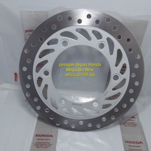 Piringan depan Honda Megapro New Verza Cb150 Old piringan cakram depan new mega pro