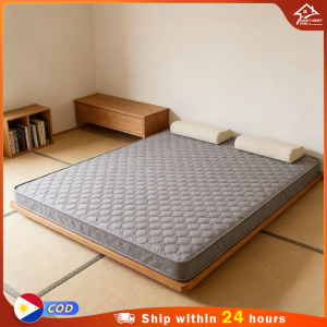 COZY Milk Silk Latex Gel Memory Foam Latex Mattress Small Single Double Queen King Sizes Vacuum Compressed Packaging