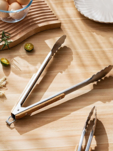 Onlycook | Kẹp Bếp Đa Năng Inox