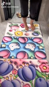 Keset Ditomite 5D: Kualitas Terbaik Keset Kamar Mandi