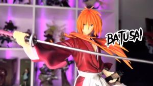 ของแท้ 100% งานปั้น GKGO Studio จากเรื่อง Rurouni Kenshin รูโรนิ เคนชิน ซามูไรพเนจร ซามูไรเอ็กซ์ Himura Kenshin ฮิมุระ เคนชิน 1/6 สูง 32 cm เกียวโตทะเลเพลิง งานแท้ GK Resin Statue งานเรซิ่น ฟิกเกอร์ โมเดล การ์ตูน อานิเมะ มังงะ Model Figure Genuine