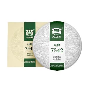TAETEA | Classic Benchmark Raw Puer Tea 150g