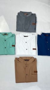 Kemeja Koko Rinazmi Kawika: Stylish & Modern