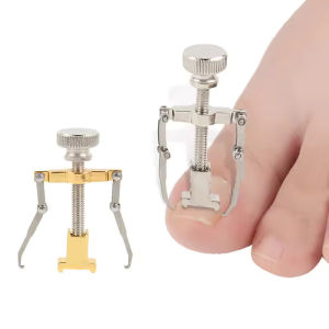 คุด Toenail Corrector ยืดคลิป Pedicure เท้าเล็บเครื่องมือดูแล Paronychia Correction Fixator Treatment Bracket