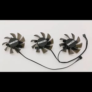 พัดลมการ์ดจอ INNO3D RTX 2070S 2080 2080S 2080ti GAMING graphics card fan CF-12915S