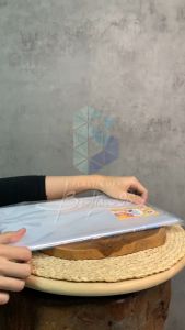 Plastik Layangan Kantong Plastik PP Bening 30x45 cm Tebal 35 Micron – Plastik Laundry 250 Gr Plastik PP Laundry 40x60 Kemasan Kuat & Murah