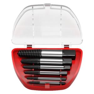 LASH | Water Pipe and Faucet Deep Hole Broken Screw Extractor