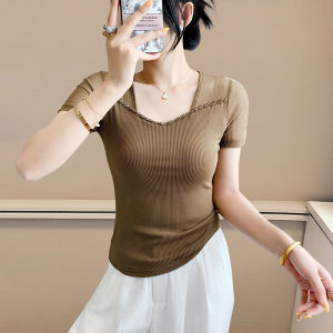 YIMEI Fashion T-shirt: A Perfect Choice for Women