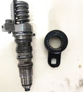 New! Diesel EUI Injector Nozzle Cap Tight Sleeve Install and Removal Wrench 280Nm Repair Tool for Cummins X15