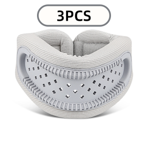 Guoftstars Neck Brace for Neck PainKeep Vertebrae Stable and Aligned Cervical Spine Pressure Relief Neck Support1/3/8PCS