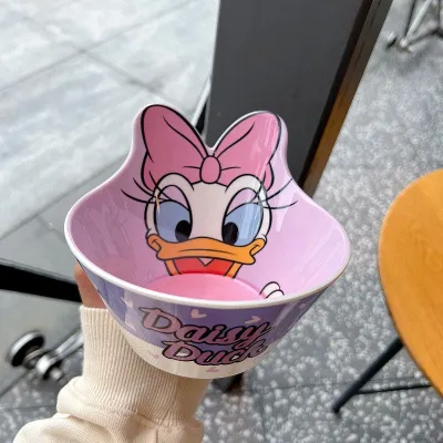 Durable Cartoon Themed Melamine Bowl for Kids