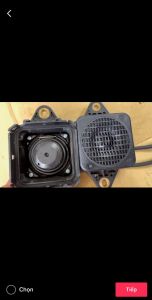 Cặp loa từ neo 7cm toàn dải hộp ko đáy. Giá 2 cái