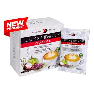 LUXXE WHITE COFFEE