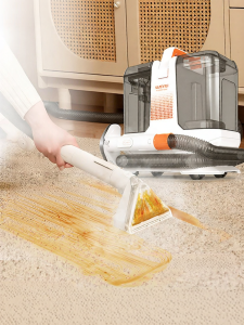 YILI | Multifunction High Pressure Steam Cleaner for Upholstery and Carpets