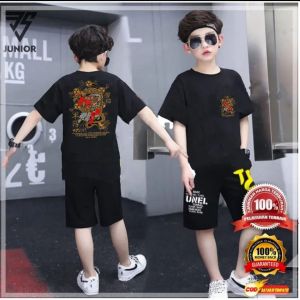 kaos anak laki laki premium keren kekinian distro terlaris
