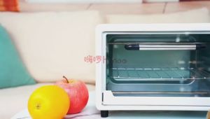 Electric Oven Convection Hot Air Fryer Toaster Timer Oil Free Roaster Breakfast Machine