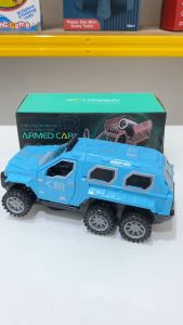 Mainan Anak EXPLOSION - PROOF MULTI - DIRECTION ARMED CAR GC169-156 Mainan Mobil Lampu Mobil Berjalan