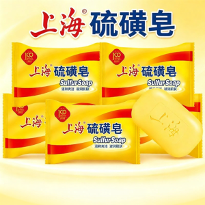 Shanghai | Moisturizing & Aloe Sulfur Soap