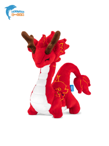 2025 Snake Year Lucky Mascot Doll Zodiac Snake Birth Year Gift for Girlfriend Plush Toy Soft Stuffed Animal Collectible Figure