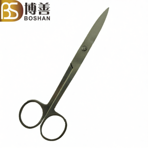 JUNLILAI | Nickel-Plated Dissection Scissors 14cm