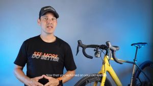 Đèn Siêu sáng Magicshine EVO 1700SD kết nối trực tiếp với hệ không dây SHIMANO Di2