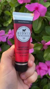 Kem chống lão hóa da tay DIONIS GOAT MILK SKINCARE dưỡng ẩm cải thiện sự không đều màu cho da 28g của Mỹ