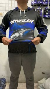 Kaos Pancing Lengan Panjang: Baju Mancing Nyaman & Tahan Lama