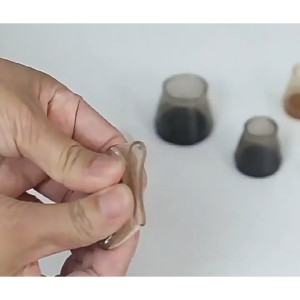 Bộ 4 bọc chân ghế silicon đệm chân bàn chống va đập trầy xước đế nỉ chống trơn trượt-CA666