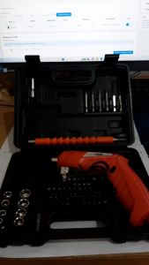 Obeng Elektrik 3.6V /Cordless Screwdriver 36V