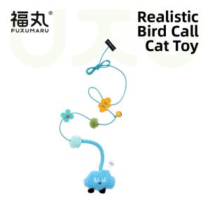 Fukumaru | Self-entertainment Kitten Toy Cat Teaser Rope