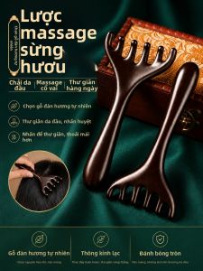 IMLUCKY | Head Massager Comb