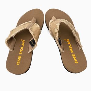 รองเท้าแตะกันลื่น OnePolar Polar Outdoor Spring Summer รองเท้าแตะแบบมีสายรัดกลางแจ้งกันลื่นกันกระแทกแบบลำลองสำหรับชายหาด