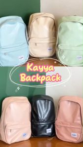 Paddy Kayya Backpack - PaddybagTas Ransel Wanita Sekolah Serbaguna Ransel Serbaguna Warna Sky Blue Tas Ransel Desain Klasik Aksesori Tas Ransel Untuk Pelajar - Lazada